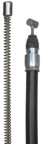 Raybestos BC95171 Parking Brake Cable - Rear Left - view 3