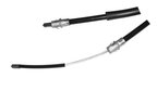Raybestos BC95187 Parking Brake Cable - Rear Left - view 3