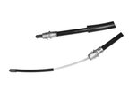 Raybestos BC95187 Parking Brake Cable - Rear Left - view 2