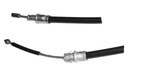 Raybestos BC95197 Parking Brake Cable - Rear - view 3