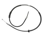 Raybestos BC95197 Parking Brake Cable - Rear - view 1