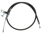 Raybestos BC95206 Parking Brake Cable - Rear Left - view 1