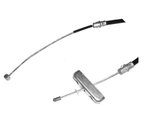 Raybestos BC95212 Parking Brake Cable - Front - view 2