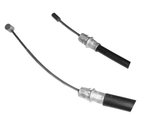 Raybestos BC95214 Parking Brake Cable - Rear - view 3