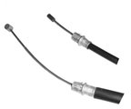 Raybestos BC95214 Parking Brake Cable - Rear - view 2