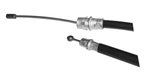 Raybestos BC95215 Parking Brake Cable - Rear Left - view 3
