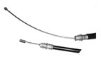 Raybestos BC95222 Parking Brake Cable - Rear Right - view 3
