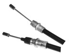 Raybestos BC95234 Parking Brake Cable - Intermediate - view 3
