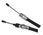 Raybestos BC95234 Parking Brake Cable - Intermediate - view 2
