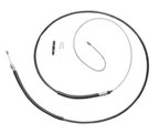 Raybestos BC95234 Parking Brake Cable - Intermediate - view 1