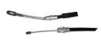 Raybestos BC95237 Parking Brake Cable - Rear Left - view 3