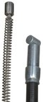 Raybestos BC95241 Parking Brake Cable - Rear - view 3