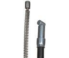Raybestos BC95241 Parking Brake Cable - Rear - view 2