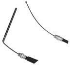 Raybestos BC95254 Parking Brake Cable - Rear Right - view 3