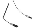 Raybestos BC95254 Parking Brake Cable - Rear Right - view 2