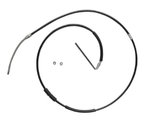 Raybestos BC95259 Parking Brake Cable - Rear Right - view 1