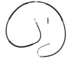 Raybestos BC95262 Parking Brake Cable - Rear Right - view 1