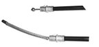Raybestos BC95263 Parking Brake Cable - Rear or Rear Right - view 3