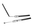 Raybestos BC95274 Parking Brake Cable - Rear Right - view 2