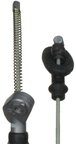 Raybestos BC95282 Parking Brake Cable - Rear Right - view 3