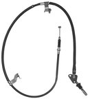 Raybestos BC95289 Parking Brake Cable - Rear Left - view 2