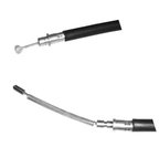 Raybestos BC95303 Parking Brake Cable - Rear Right - view 3
