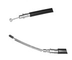 Raybestos BC95303 Parking Brake Cable - Rear Right - view 2