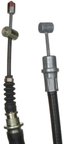Raybestos BC95304 Parking Brake Cable - Rear Left - view 3