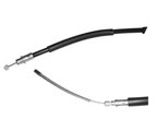 Raybestos BC95306 Parking Brake Cable - Rear Left - view 2
