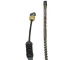 Raybestos BC95312 Parking Brake Cable - Rear Left - view 2