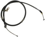 Raybestos BC95312 Parking Brake Cable - Rear Left - view 1