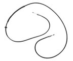 Raybestos BC95318 Parking Brake Cable - Front - view 1