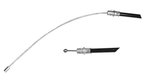 Raybestos BC95321 Parking Brake Cable - Rear Left - view 3