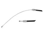 Raybestos BC95321 Parking Brake Cable - Rear Left - view 2