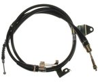 Raybestos BC95323 Parking Brake Cable - Rear Right - view 1