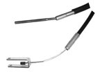 Raybestos BC95325 Parking Brake Cable - Front - view 3