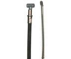 Raybestos BC95331 Parking Brake Cable - Rear Left - view 2