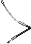 Raybestos BC95342 Parking Brake Cable - Rear Right - view 3