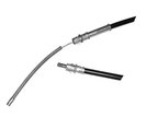 Raybestos BC95344 Parking Brake Cable - Rear or Rear Left - view 3