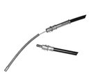 Raybestos BC95344 Parking Brake Cable - Rear or Rear Left - view 2