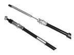 Raybestos BC95349 Parking Brake Cable - Rear Left - view 3