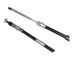 Raybestos BC95349 Parking Brake Cable - Rear Left - view 2