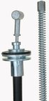 Raybestos BC95355 Parking Brake Cable - Rear Left - view 3