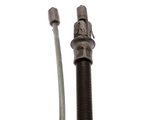 Raybestos BC95372 Parking Brake Cable - Rear Right - view 2