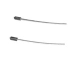 Raybestos BC95377 Parking Brake Cable - Intermediate - view 2