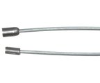 Raybestos BC95380 Parking Brake Cable - Intermediate - view 2