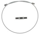 Raybestos BC95380 Parking Brake Cable - Intermediate - view 1