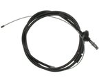 Raybestos BC95391 Parking Brake Cable - Front - view 1