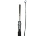 Raybestos BC95393 Parking Brake Cable - Front - view 2