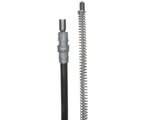 Raybestos BC95398 Parking Brake Cable - Rear Right - view 2